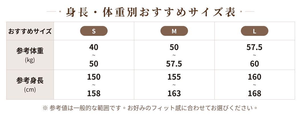 2色展開|3D立体ヒップアップショーツ 着圧補正下着 size chart 1
