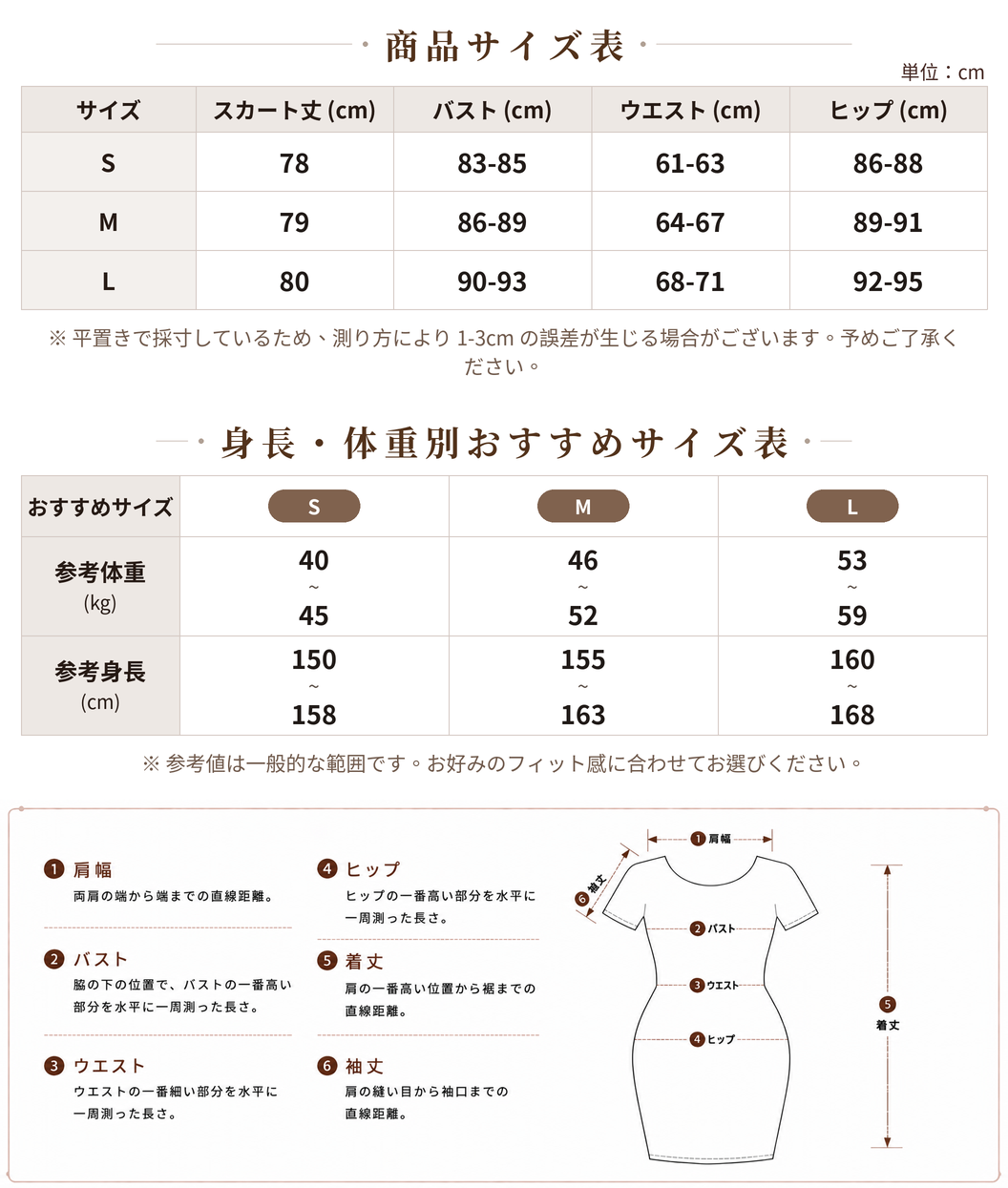 レース切替 アシンメトリー ワンショルダー キャミソールミニワンピース size chart 1