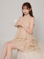 プリーツ Aライン 2点セット