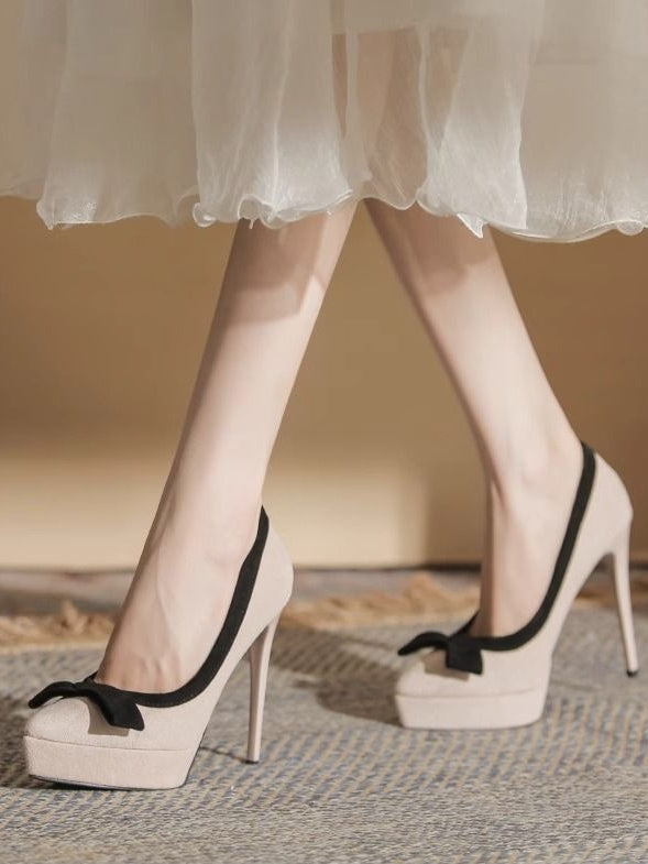 ピンヒール ハイヒールパンプス