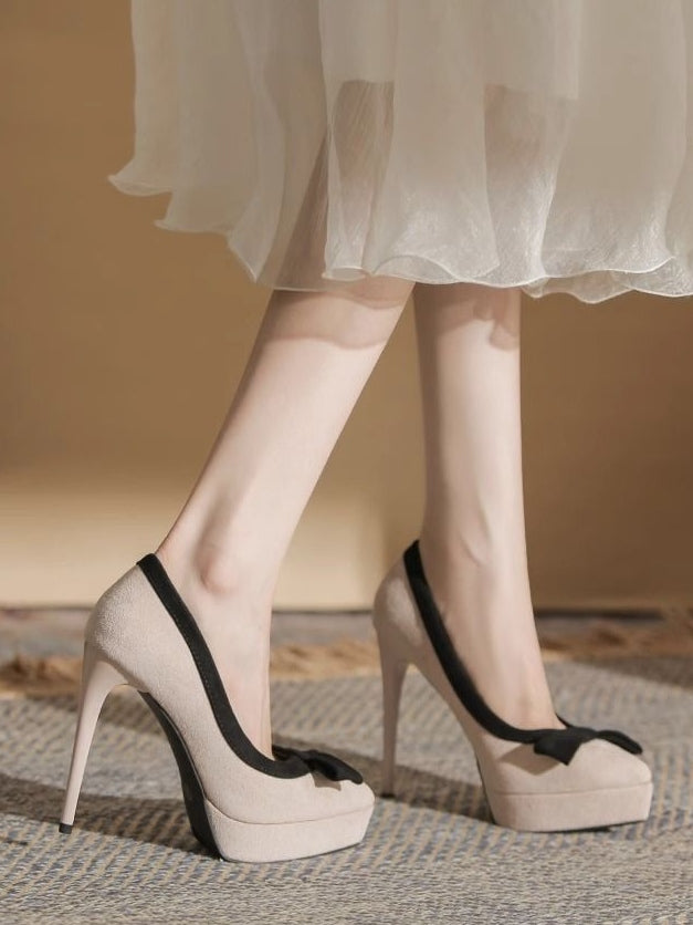 ピンヒール ハイヒールパンプス