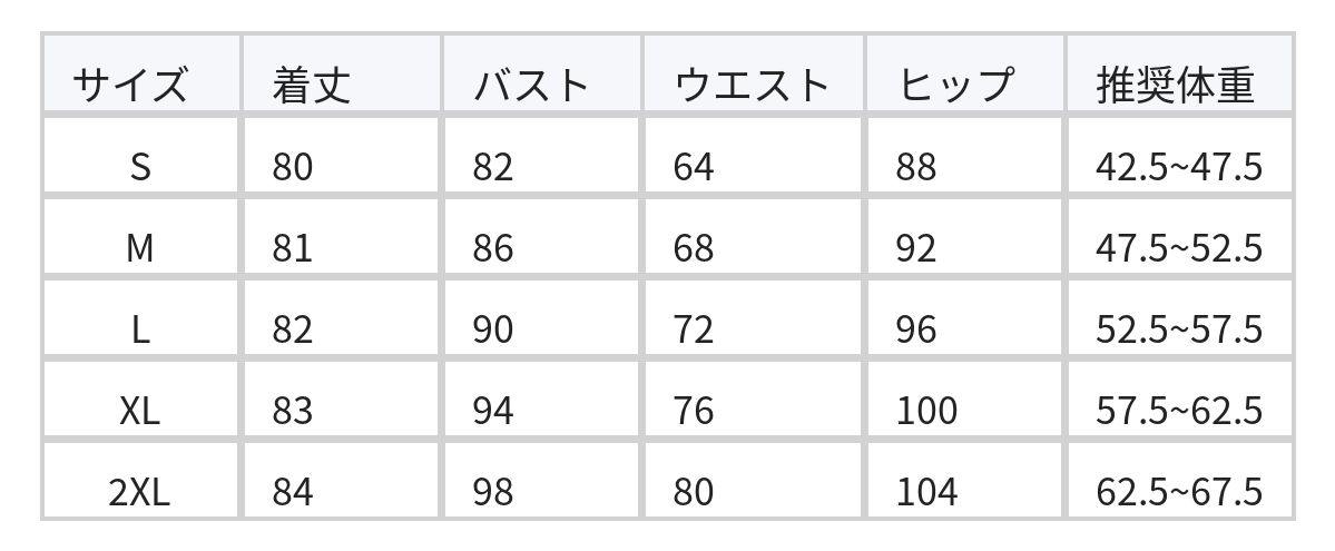 ワンショルダー フリルスリット タイトミニワンピース size chart 1