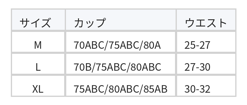 ドット柄レースアップ切り替え セパレートビキニ水着(カバーアップ/スカート付きボトム) size chart 1
