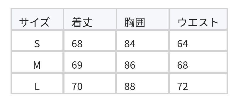 レース切り替え ギャザー入り スリムフィット 半袖ワンピース size chart 1