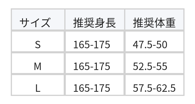 カットアウト切り替えスリットキャミワンピース size chart 1