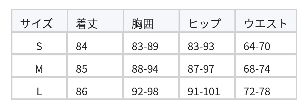 ワンショルダー カットアウト ギャザー ボディコンワンピース size chart 1