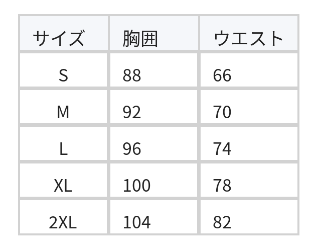 フリル付き スリムフィット スリット オフショルダーワンピース size chart 1