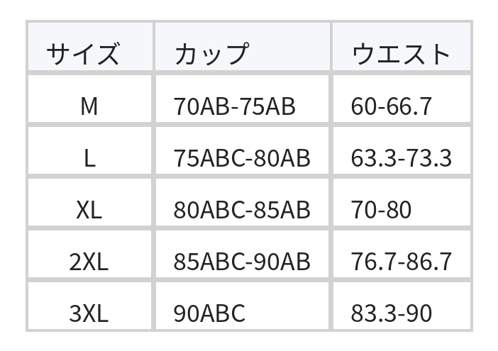 ドローストリングギャザー プリントスカートパンツ セパレート水着3点セット(長袖カバーアップ付き) size chart 1